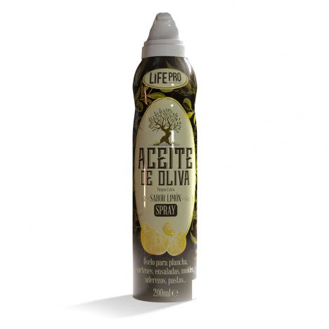LIFE PRO FIT FOOD OIL SPRAY 200ML
