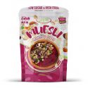 LIFE PRO FIT FOOD MUESLI FRUIT&SEEDS VEGAN 400G