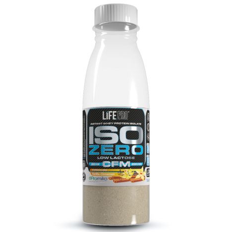 LIFE PRO ISOLATE ZERO MONODOSIS 30G LOW LACTOSE