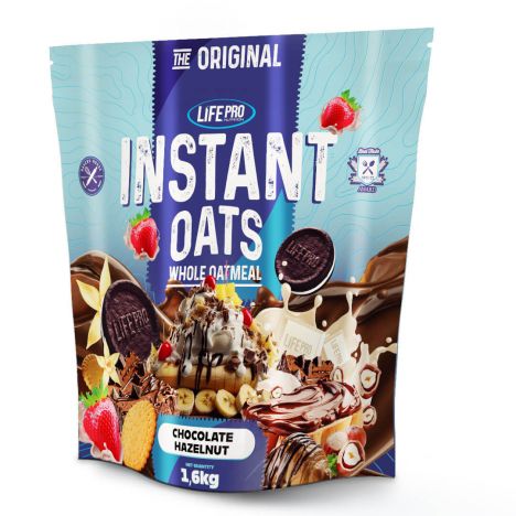 LIFE PRO FIT FOOD INSTANT OATS PREMIUM 1.6KG