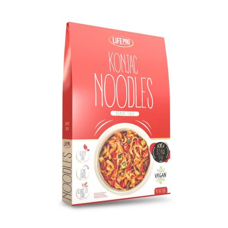 LIFE PRO FIT FOOD KONJAC NOODLES 200G
