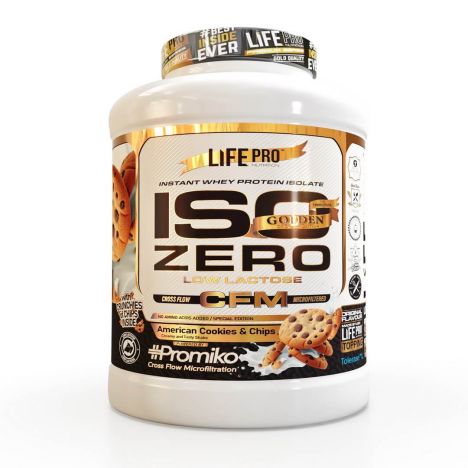 LIFE PRO ISOLATE GOURMET EDITION 2KG