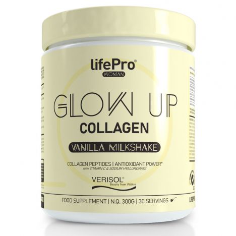 LIFE PRO COLLAGEN GLOW UP 300G