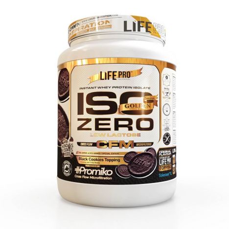 LIFE PRO ISOLATE GOURMET EDITION 900G