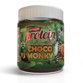 LIFE PRO FIT FOOD PROTEIN CREAM CHOCO MONKY 250G