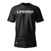 LIFE PRO TECHNICAL T-SHIRT BLACK