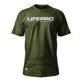 LIFE PRO TECHNICAL T-SHIRT GREEN ARMY