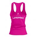 LIFE PRO WOMAN TECHNICAL TANK TOP PINK
