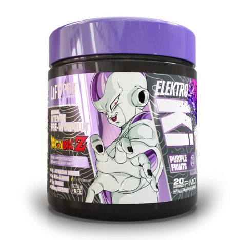 LIFE PRO ELEKTRO KI DRAGON BALL Z LIMITED EDITION 400G