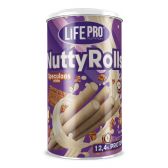 LIFE PRO FIT FOOD NUTTYROLLS WHITE SPECULOOS 200G