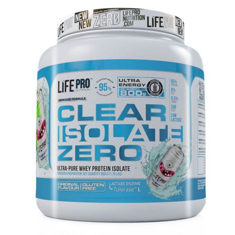 LIFE PRO CLEAR ISOLATE ZERO 800G