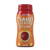 SAUZERO ZERO CALORIES KETCHUP CURRY 310ML