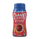 SAUZERO ZERO CALORIES KETCHUP 310ML