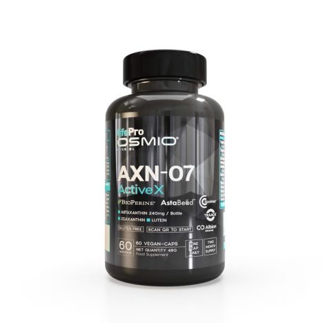 LIFE PRO OSMIO AXN-07 60 VEGAN CAPS