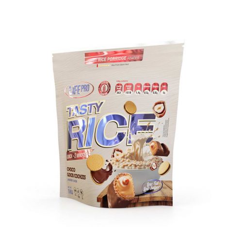 LIFE PRO TASTY RICE 1KG