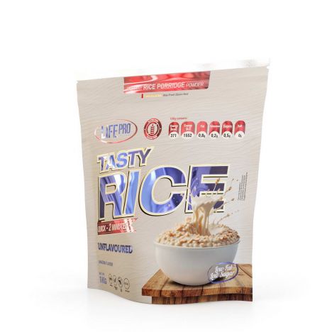LIFE PRO FIT FOOD TASTY RICE 1KG NEUTRA NEW!