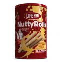 LIFE PRO FIT FOOD NUTTYROLLS TURRON 200G