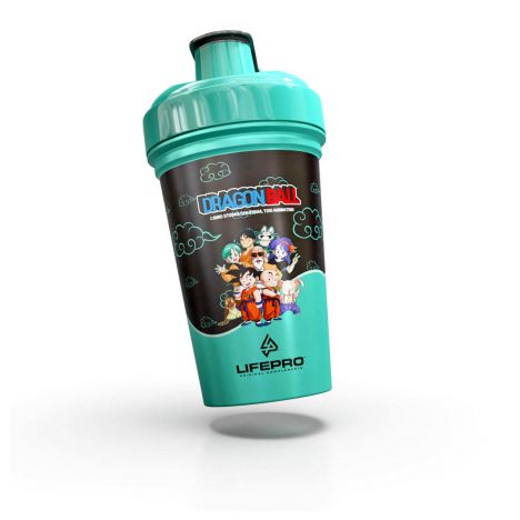 LIFE PRO SHAKER ORIGINS DRAGON BALL EDITION 500ML