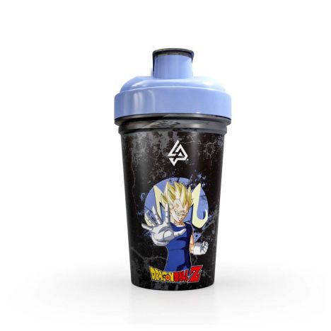 LIFE PRO SHAKER VEGETA DRAGON BALL Z EDITION 500ML