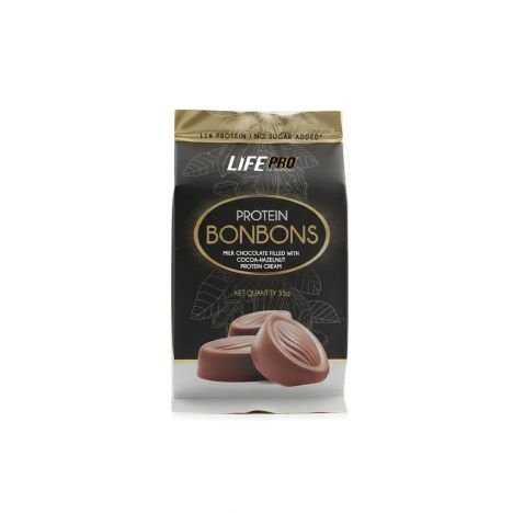 LIFE PRO FIT FOOD PROTEIN BONBONS 11% PROTEIN 55G