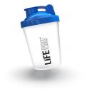 LIFE PRO SHAKER 600 ML BLUE