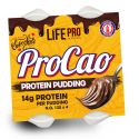 LIFE PRO PROTEIN PUDDING 4x120G