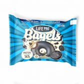 LIFE PRO FIT FOOD BLACK COOKIES BAGEL 60G