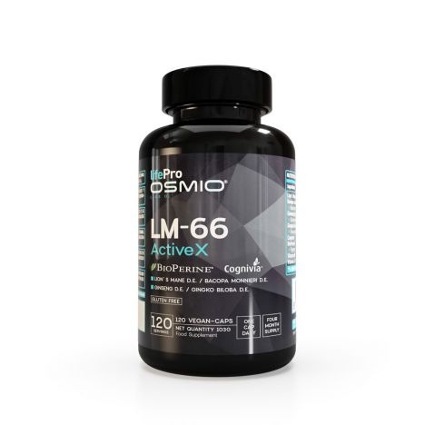 LIFE PRO OSMIO LM-66 120 VEGANCAPS