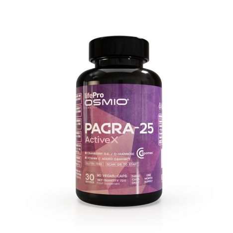 LIFE PRO OSMIO PACRA-25 90 VEGANCAPS