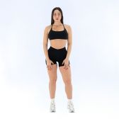 LIFE PRO SHORT DUNE BLACK WOMAN