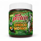 LIFE PRO FIT FOOD PROTEIN CREAM CHOCO MONKY 250G