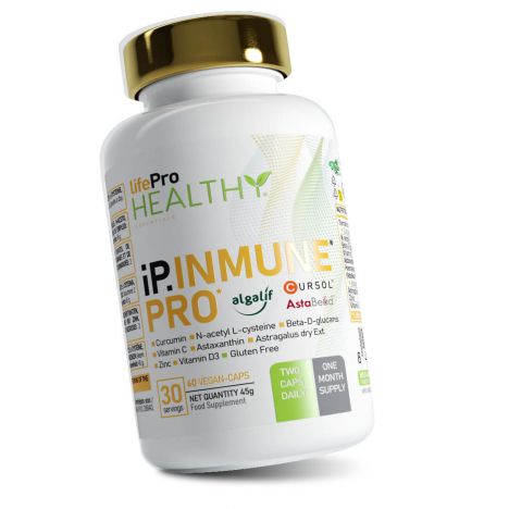 LIFE PRO INMUNE PRO 60 VEGANCAPS