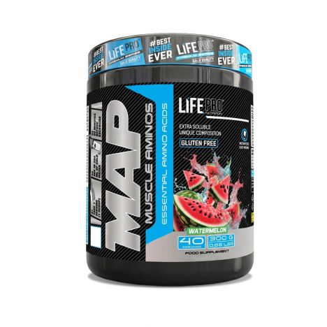 LIFE PRO MAP 300 G.
