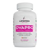 LIFE PRO OVAPRO MYO INOSITOL 120 VEGANCAPS