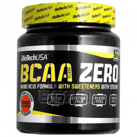 BIOTECH USA BCAA ZERO 360 G