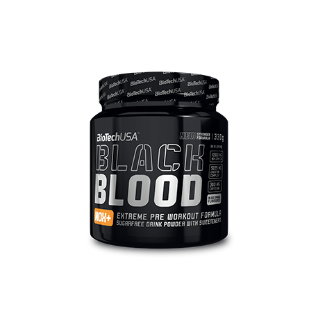 BIOTECH USA BLACK BLOOD NOX+ 330G