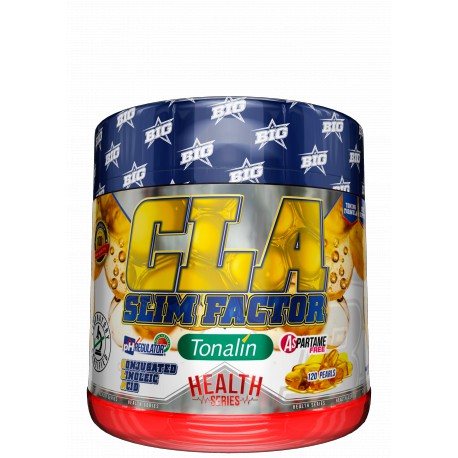 BIG CLA SLIM FACTOR 120 CAPS