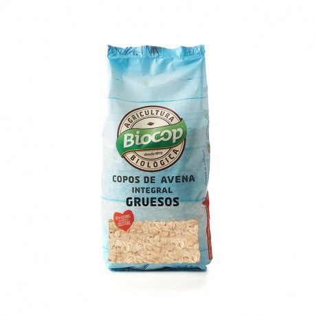 COPOS AVENA INTEGRAL GRUESOS BIOCOP 500 G